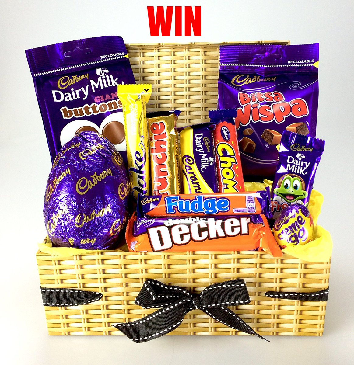 #WIN this CADBURY HAMPER!👉👉 goo.gl/BChGM2  ❤️ LIKE &amp; RETWEET ❤️ #competition #freebie