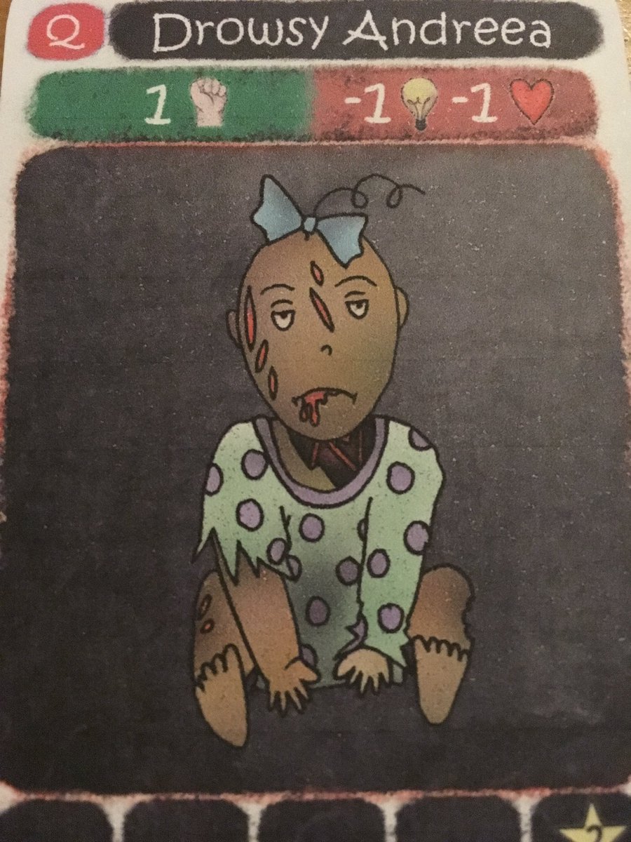 HoneysuckleGam3's tweet image. Still feeling tired from the UKGE