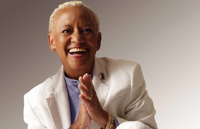 Happy Birthday, Nikki Giovanni! 