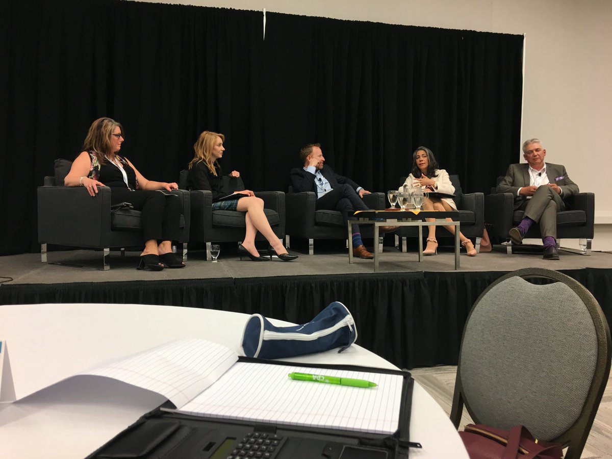 2017 CPA Manitoba conference, it provides the opportunity to network with IBM executive - MJ and other Manitoban professionals.