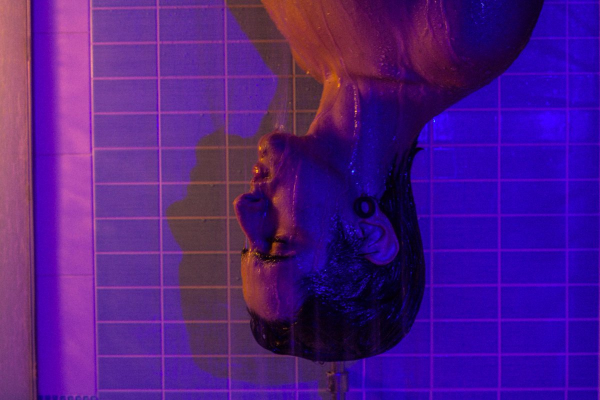 ivinspired's tweet photo. When colours run
#Selfportraits https://t.co/99W0aADBaU