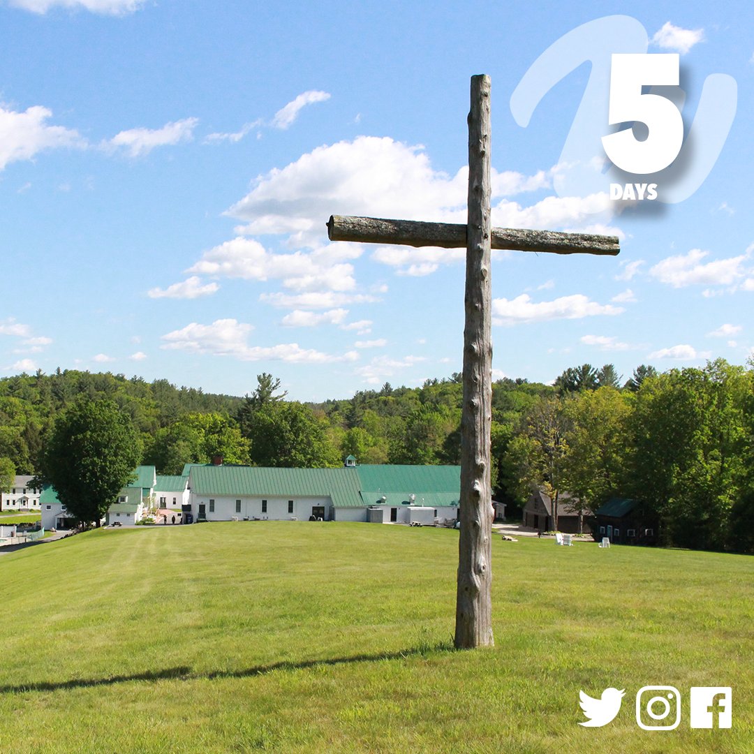 TheWildsofNE's tweet photo. We are getting close to campers arriving! Just 5 more days! #thewildsofne https://t.co/w4JlARsyJk