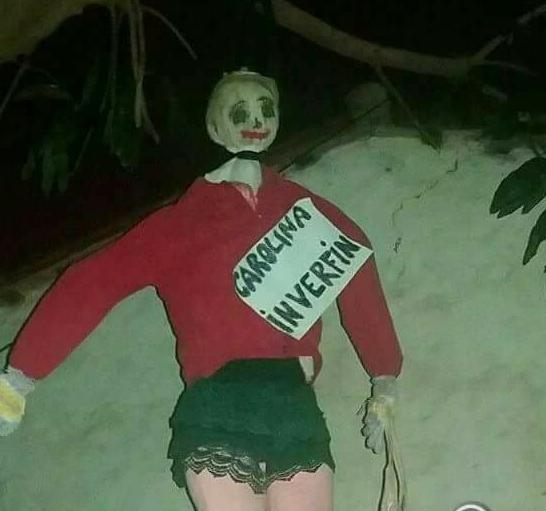 WalterEvers's tweet photo. Ya aparecen las opciones para Judas Kai del San Juan de éste año https://t.co/T7VjbvtVKK
