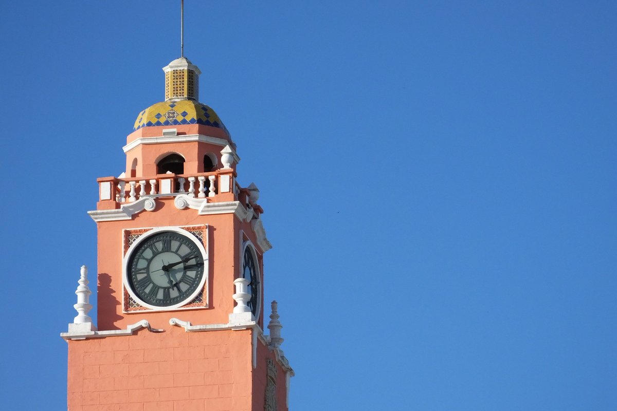 edificiosmayas's tweet image. ¡Ya vengan a #Mérida!