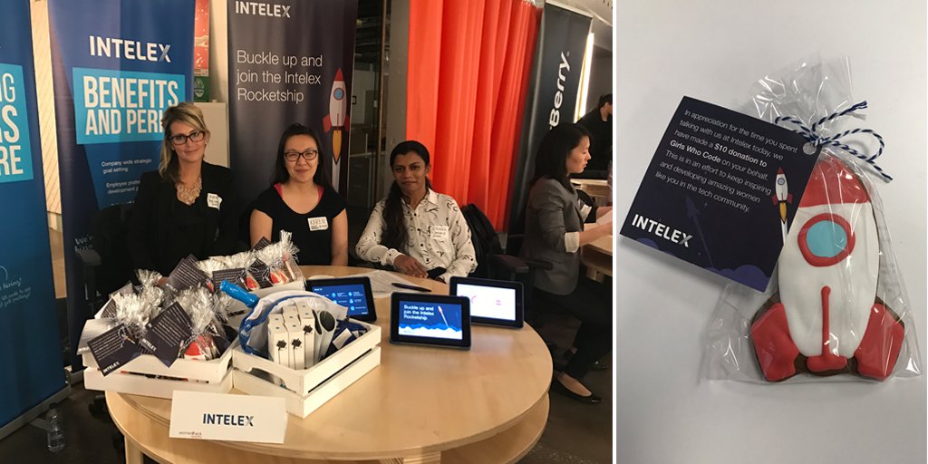 Intelex Technologies ULC tweet media