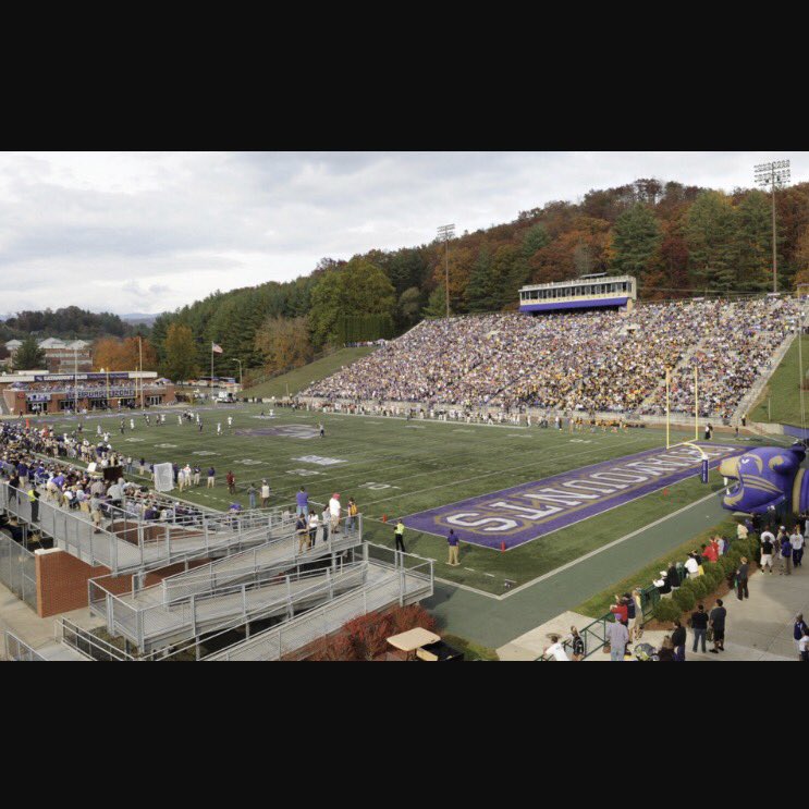 Raybo75's tweet photo. Blessed to receive my 4th offer from Western Carolina University ⚡️🤙🏾 https://t.co/PSTj8skzjo