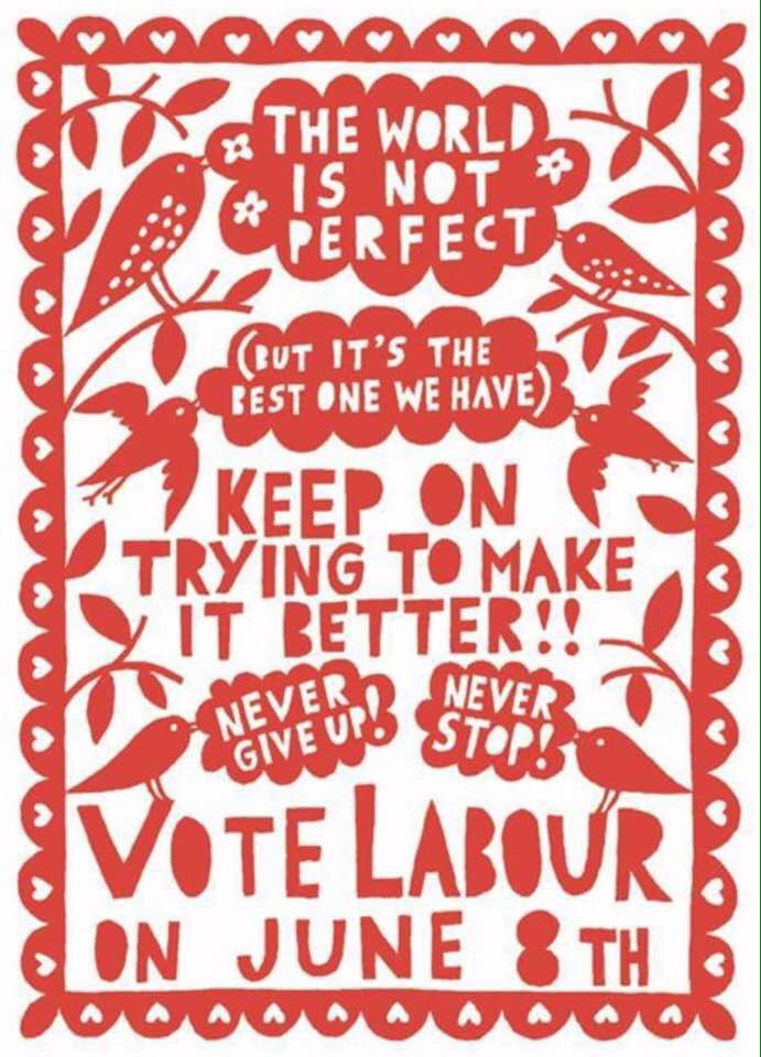 ColchesterLab's tweet photo. Good luck to all candidates and campaigners working hard tomorrow! #labourfamily #VoteLabour #GE2017 #Colchester #timcanwin https://t.co/eTumCFRMEX