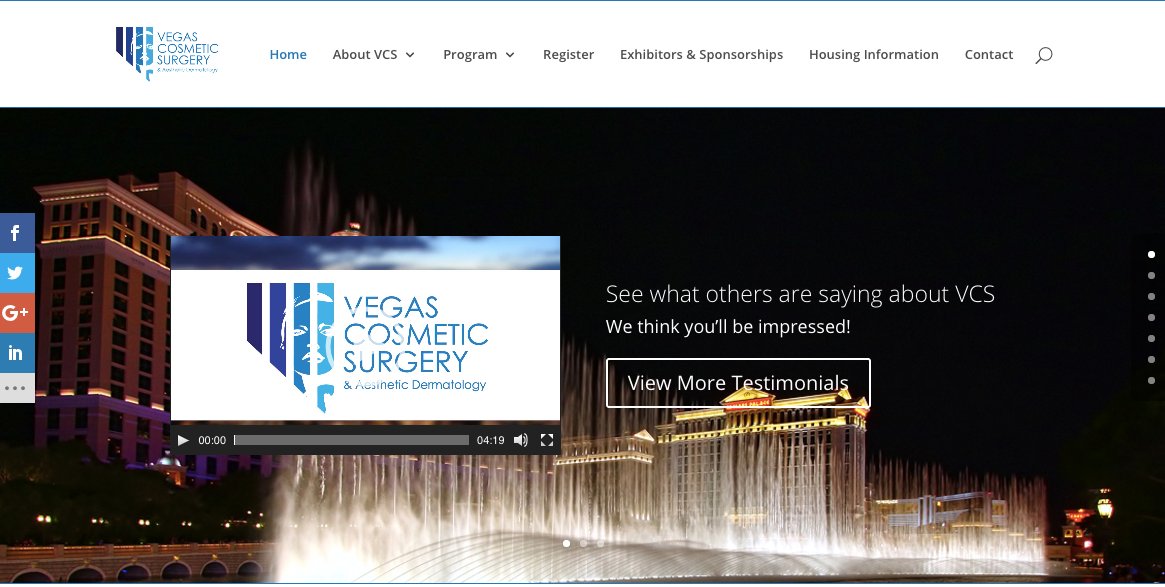 DrBSurgicalArts's tweet image. In #Vegas for #VCS2017? Tips from @thecontentking7 on what to see and do. buff.ly/2sUarrT