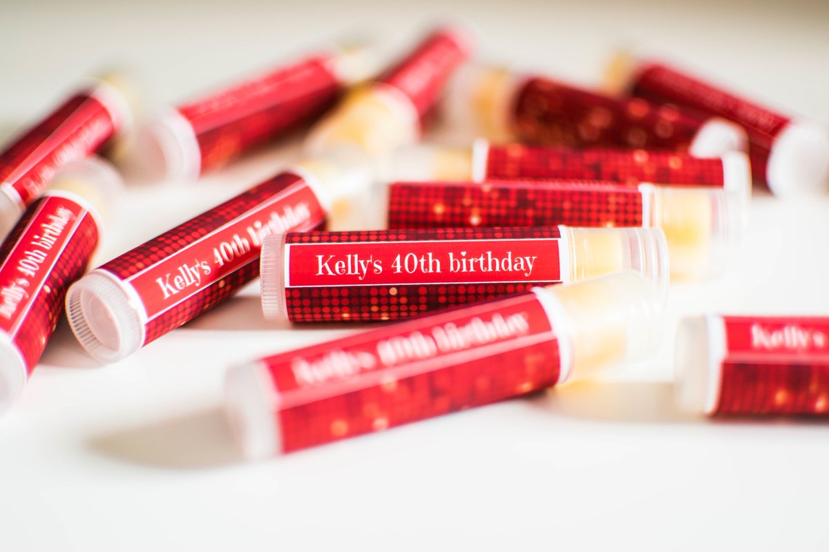 partyfayre's tweet photo. Affordabe wedding favours. design and add text #personalisedlipbalms #weddingfavours #weddinghour https://t.co/zPelGGKj0b https://t.co/bqbNOXrLGz