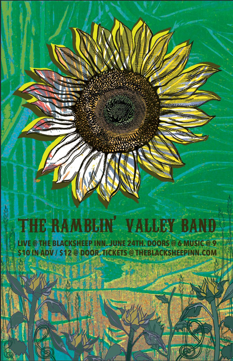 blacksheep_inn's tweet photo. Tonight! June 24 @ramblinvalley #band @EventfulCapital @OttawaShowbox  @CHUOMusic @CKCUFM @HopTheFenceCHUO https://t.co/nlYT8uGRkn