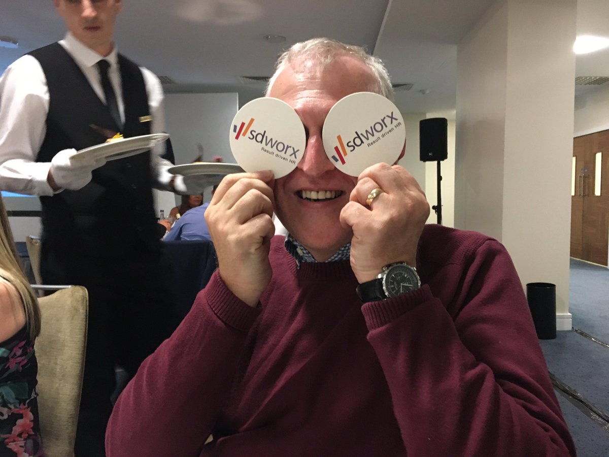 SophiaJ0hnson's tweet photo. We're so proud to be main headline sponsor @thelearncentre Conference! @PSimonParsons cannot contain his excitment... #FutureFocusedPayroll https://t.co/gBlgTN6wpo