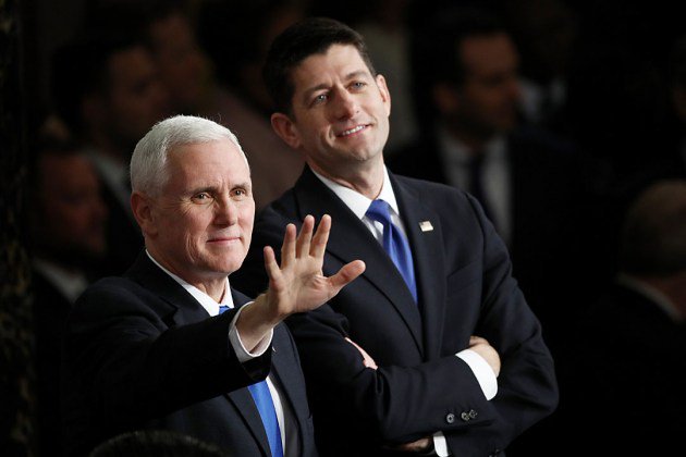 Paul Ryan asked message to wish Mike Pence a Happy Birthday. Big mistake.  