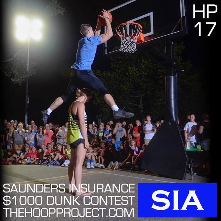 🏀Mark your 📆 SIA Dunk Contest at <a href="/hoopproject_OH/">The Hoop Project</a> is going down July 15th at 9pm 🏀