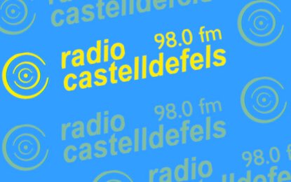 Demà dijous 8 de juny, a les 18h, a Ràdio Castelldefels 98.0, Edumar a la ràdio!!!