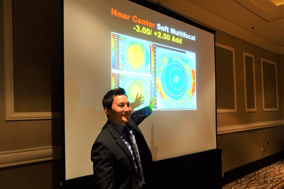 GSLSymposium's tweet photo. #Throwback to one of our #GSLS17 speakers, Randy Kojima, during lecture. https://t.co/gOWtWO4oaO