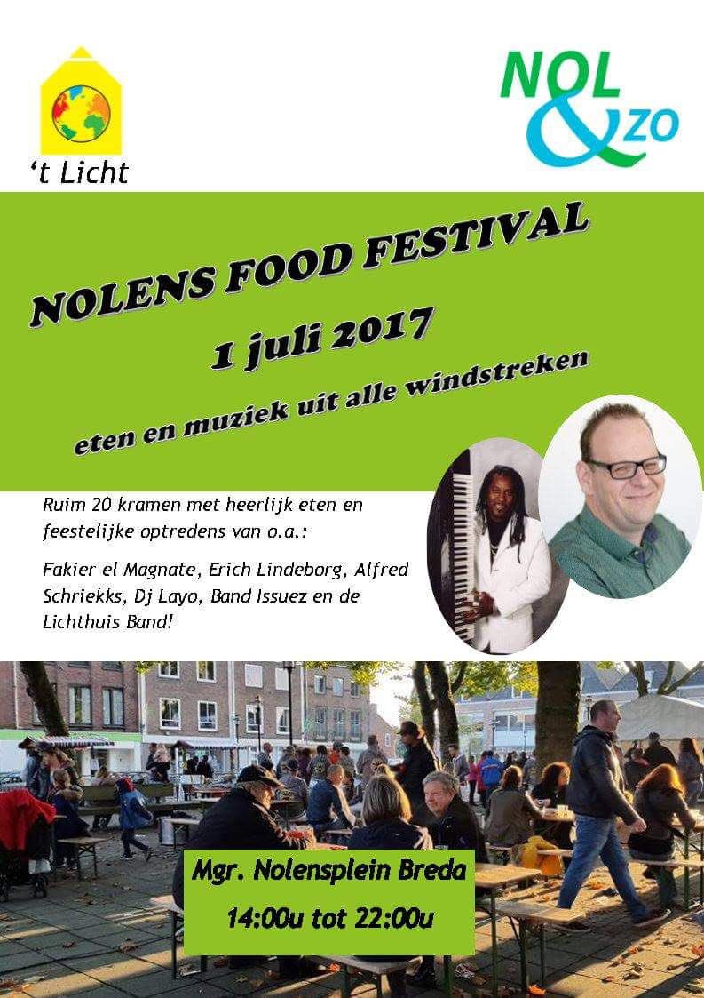 NolHeuvel's tweet photo. Je bent welkom op de tweede editie van ons festival voor de Heuvel! https://t.co/3pQCVf5q1o