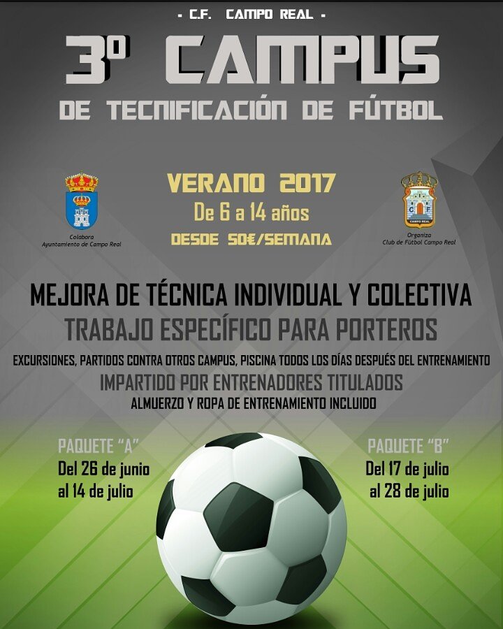 CF Campo Real (@cf_campo) on Twitter photo 