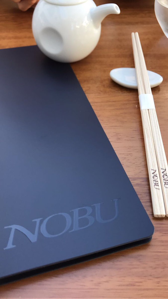 TavMacdougall1's tweet photo. #NOBU #Marbella #PuenteRomano #foodporn #Sushi #fivestar #summer https://t.co/AxzLT82R84