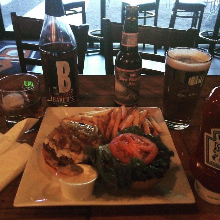 witsendsaloon's tweet photo. Wednesday means 1/2 off your first beer, bourbon, and burger ALL NIGHT at Wits End! Don't miss out! https://t.co/GhS698mP0H