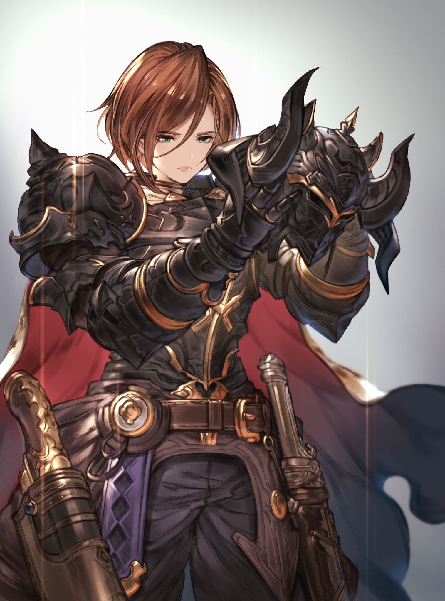 Karoshi 過労死 On Twitter Cover For Granblue Fantasy Light Novel