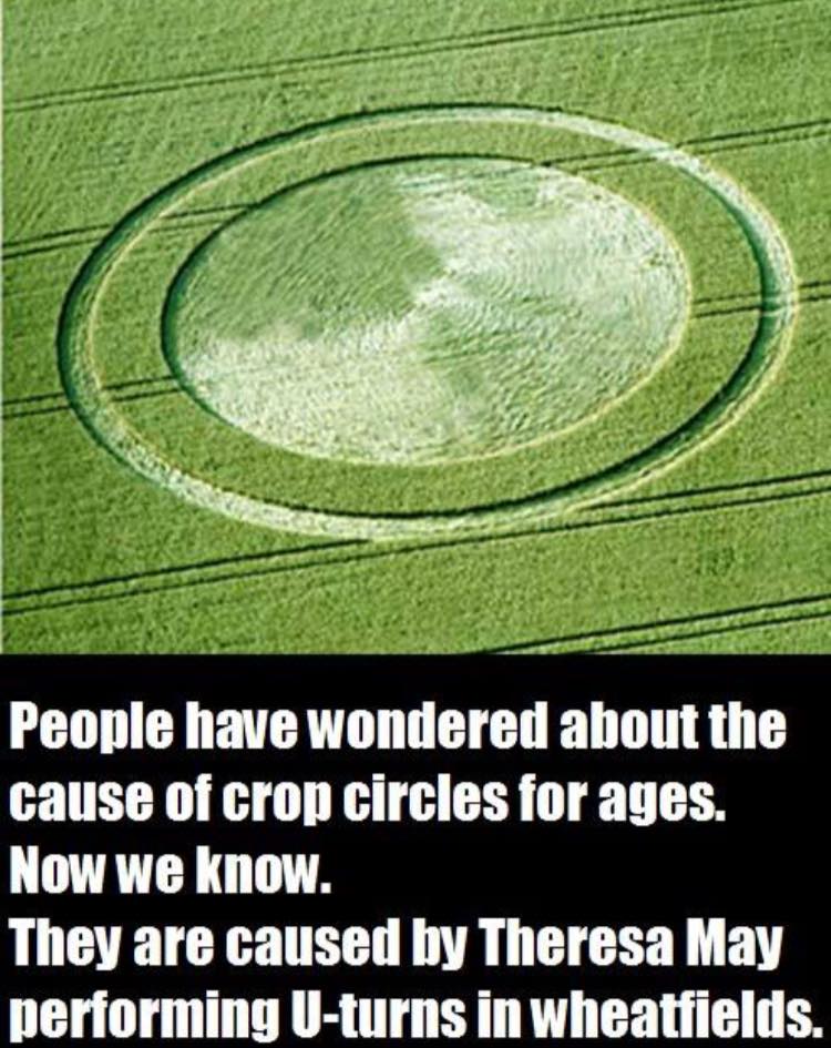 RobAWarner's tweet image. #GeneralElection17 #GE2017 #WeakAndWobbly