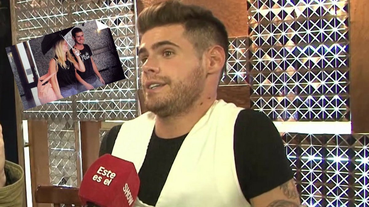 eltreceoficial's tweet photo. Soffritti volvió a hablar de lo que fue su relación con Laurita: "Digo la verdad, salimos dos meses y no prosperó" https://t.co/AV1zyLpUD1 https://t.co/5LpCiJ1V1s