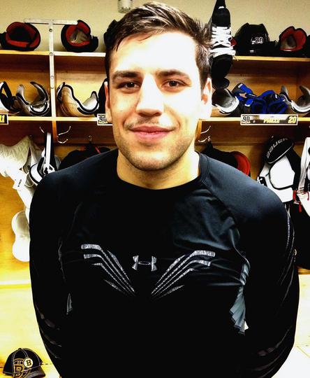 Happy Birthday Milan Lucic 