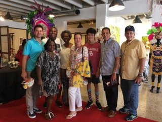 MiamiGoombay's tweet photo. #MiamiGoombay Village Party 2017. The soft launch for 2018 celebrations. #KROMAMiami Follow us for more details #CoconutGrove #Miami https://t.co/j6rbzUnwx3