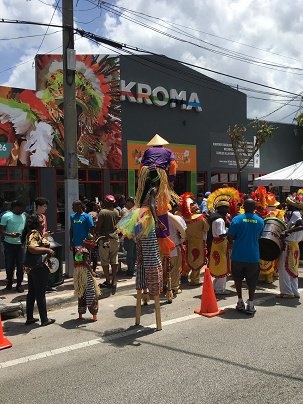 MiamiGoombay's tweet photo. #MiamiGoombay Village Party 2017. The soft launch for 2018 celebrations. #KROMAMiami Follow us for more details #CoconutGrove #Miami https://t.co/j6rbzUnwx3