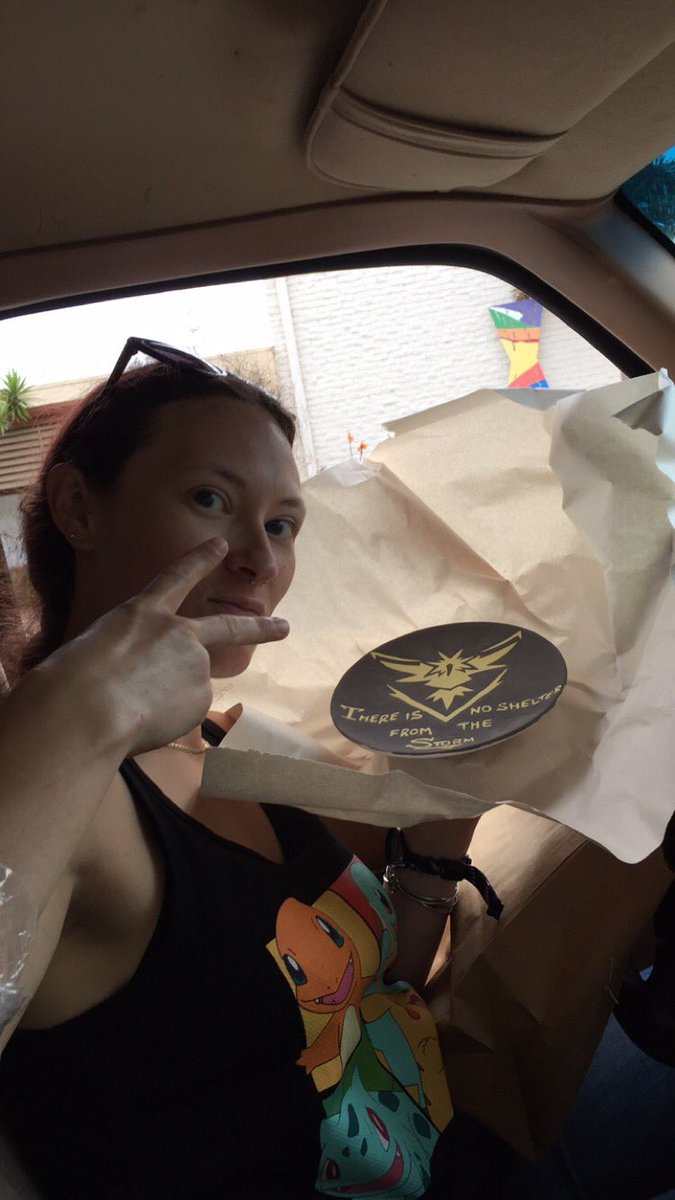 TeamInstinctVC's tweet photo. We eating good #TeamInstinct https://t.co/10e87bJ2Ey