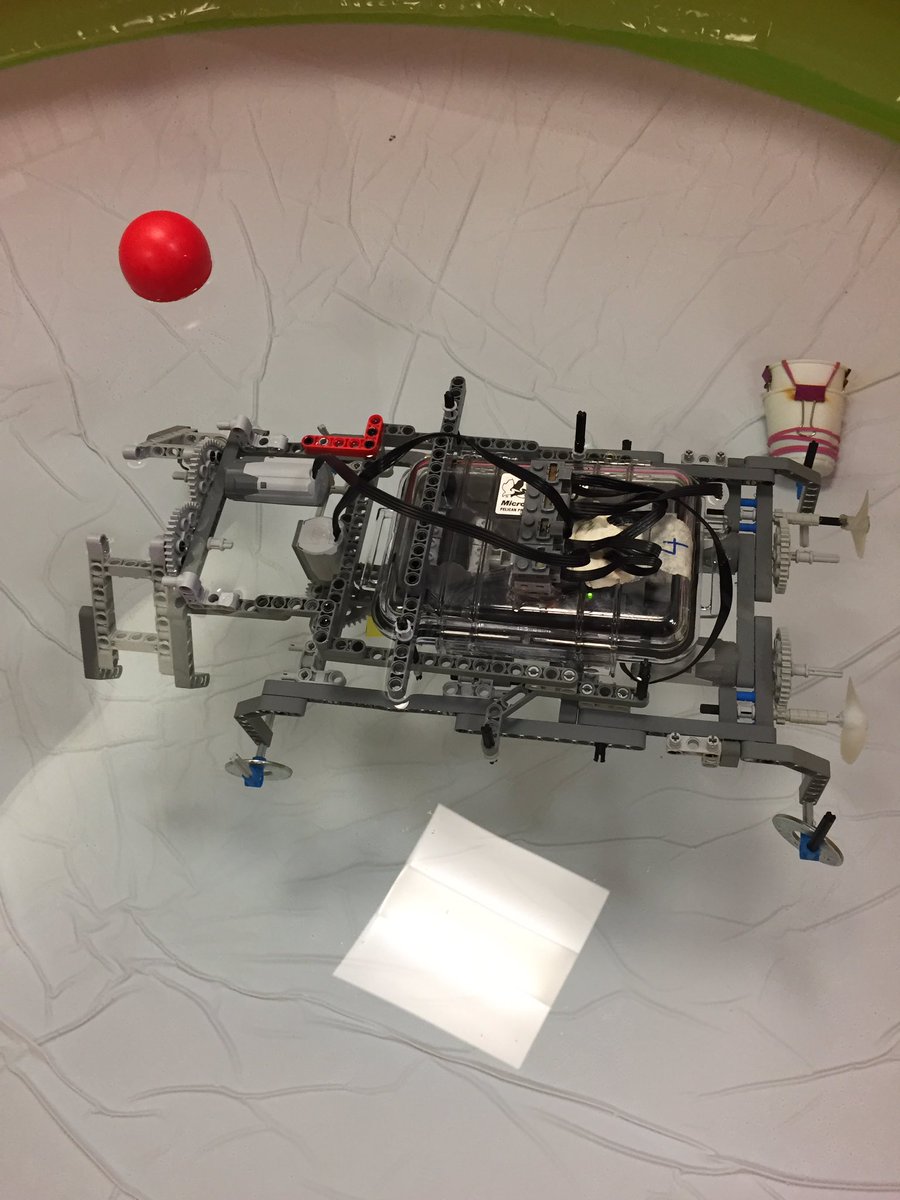 StevensCIESE's tweet photo. More pictures from the #WaterBotics training @FollowStevens sponsored by @PSEGdelivers https://t.co/kJT0Nbz4FX
