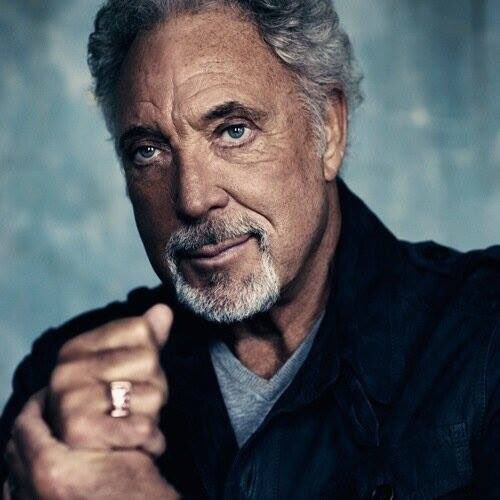 Happy Birthday Sir Tom Jones!    Aging like a fine wine!  