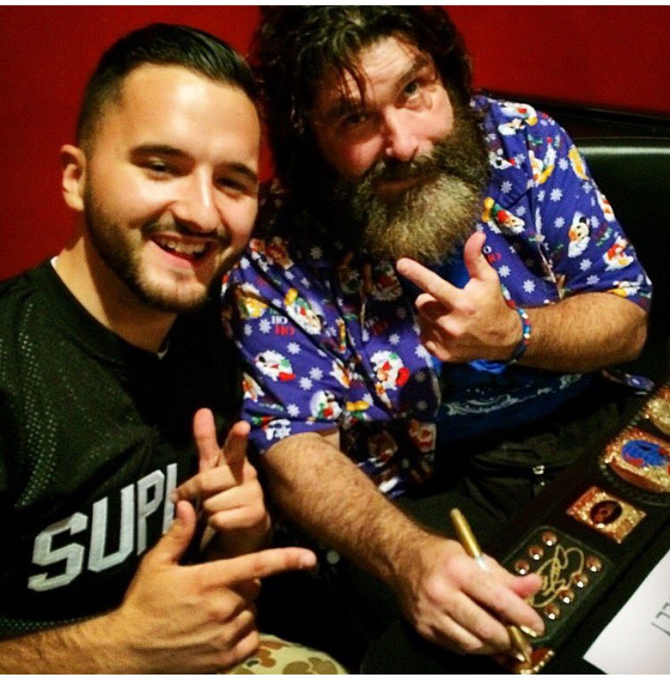 Happy Birthday Cactus Jack 