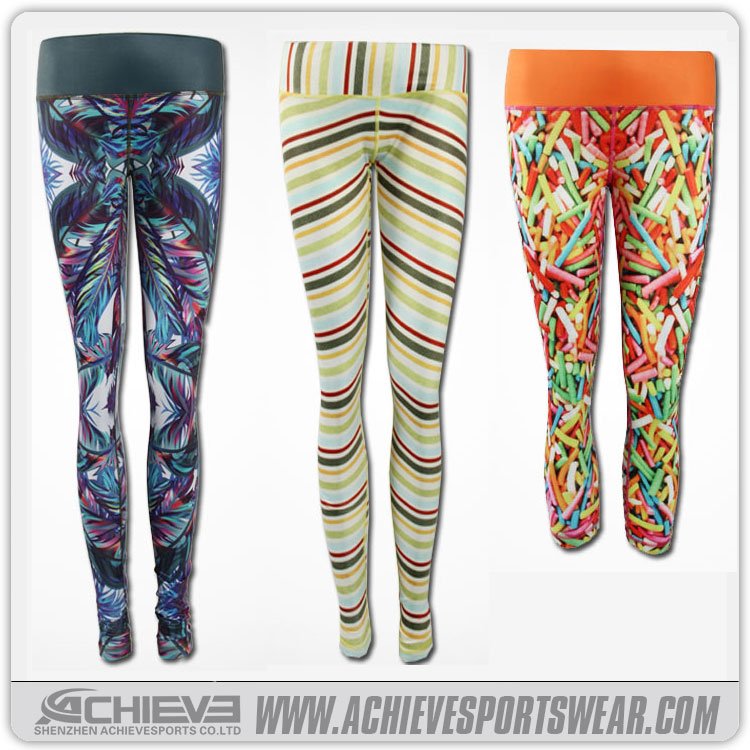 All kinds of yoga wears, pants, custom made for you. jincy@achievesportswear.com
skype:jincy_17
what's app:+8615919578266