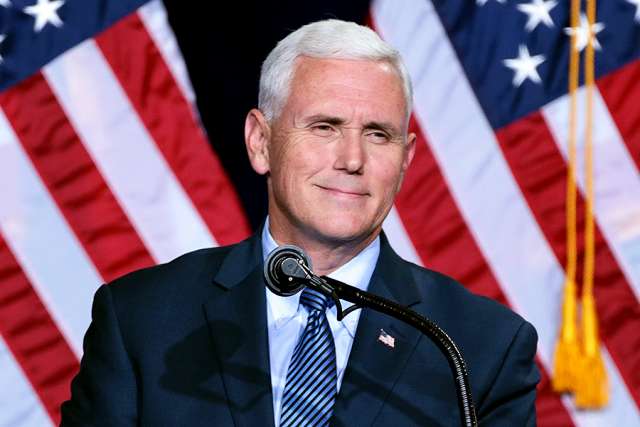 Happy 58th Birthday to the Vice President of the United States, mike_pence! 