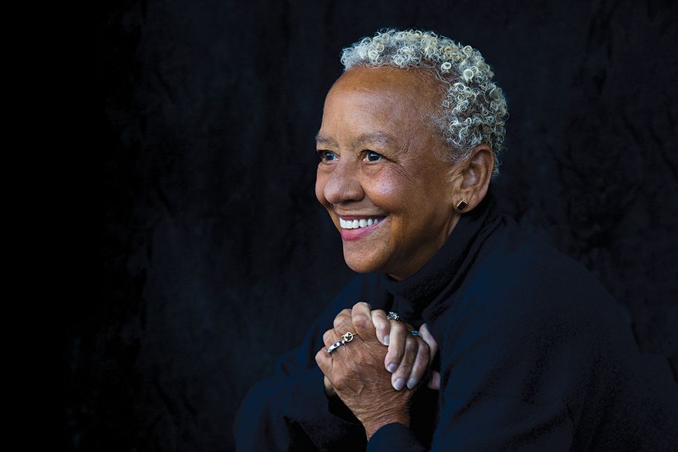 Happy birthday to SRPS Role Model: Nikki Giovanni (born June 7, 1943)! 

 