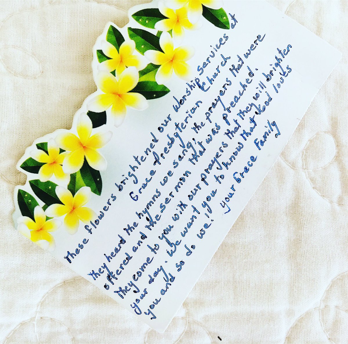 TMC_Corpus's tweet photo. If you have a moment, read this. A sweet reminder: a small gesture can make a great impact! #bealight #blessing #dementiacare #lifeatThrive https://t.co/WAZxiqwGyM
