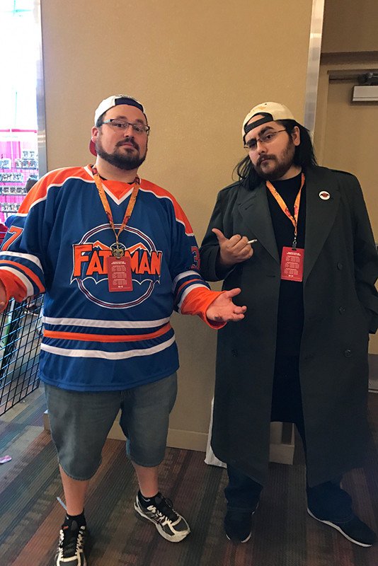 waywardnerd's tweet photo. Take a look at all the things we saw at #PhoenixComicon2017 with our gallery of the event. https://t.co/76W6WmARHO https://t.co/jxolqYCLX1