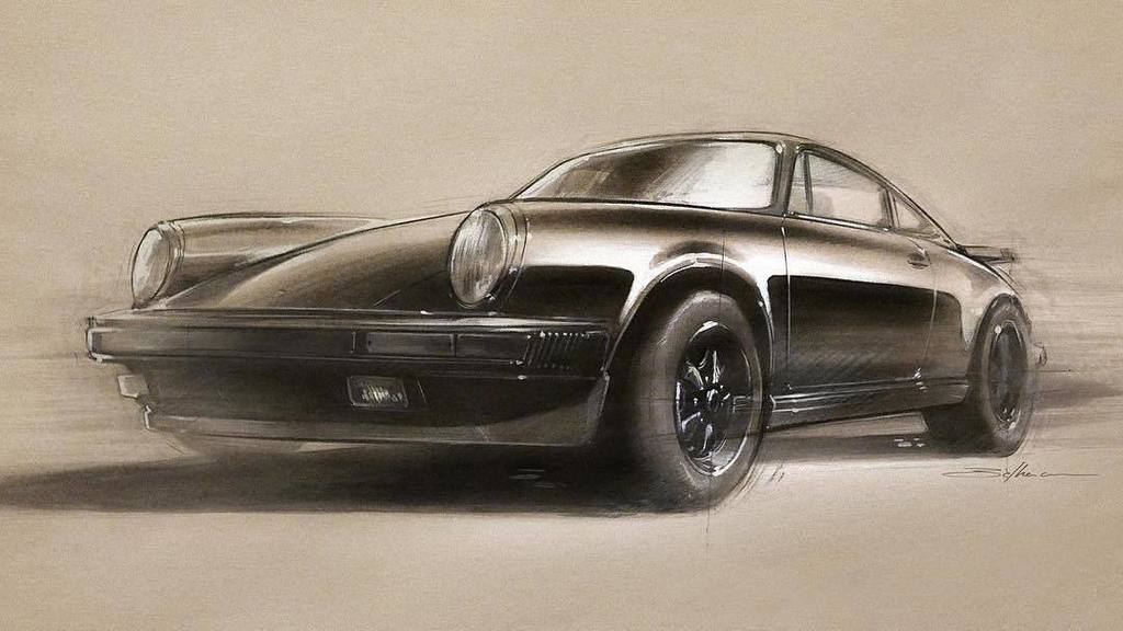 designer friends car