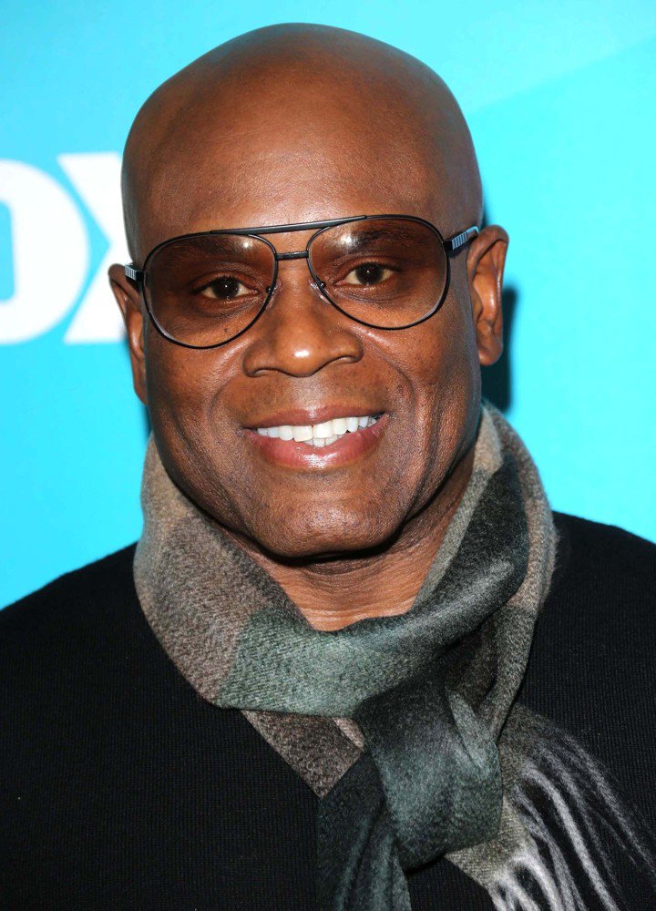 Happy Birthday L.A. Reid 