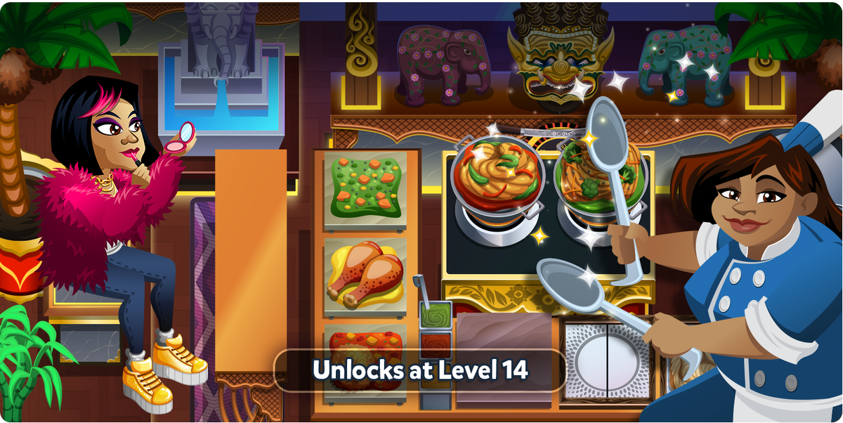 Restaurant Dash: Gordon Ramsay Download - Cooking Game 