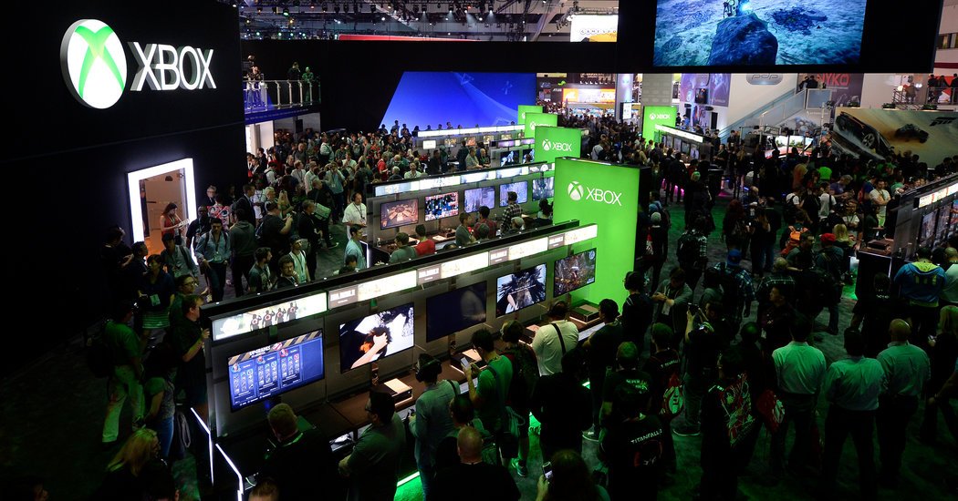 gabriel_hussy's tweet image. Out With the New at E3, as the Old Stays in Play dlvr.it/PKcLj6 #Computer_and_Video_Games #Electronic_Entertainment_Expo_E3_