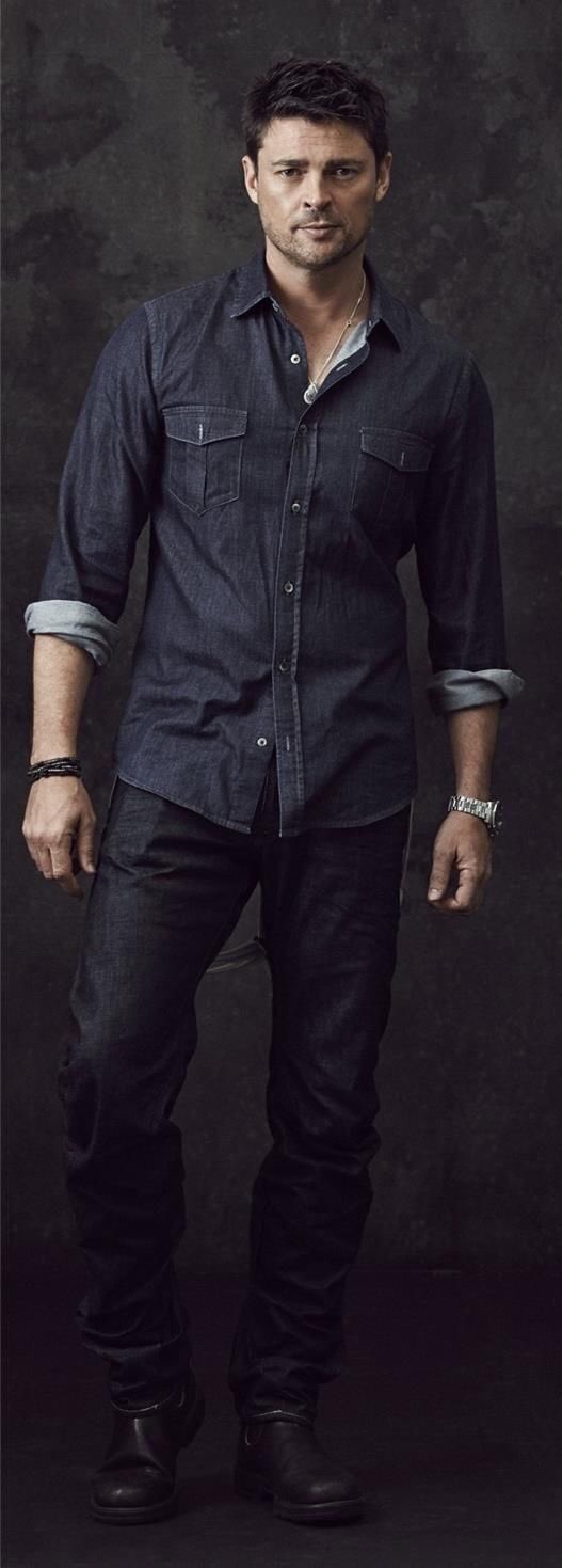 Happy birthday Karl Urban! 