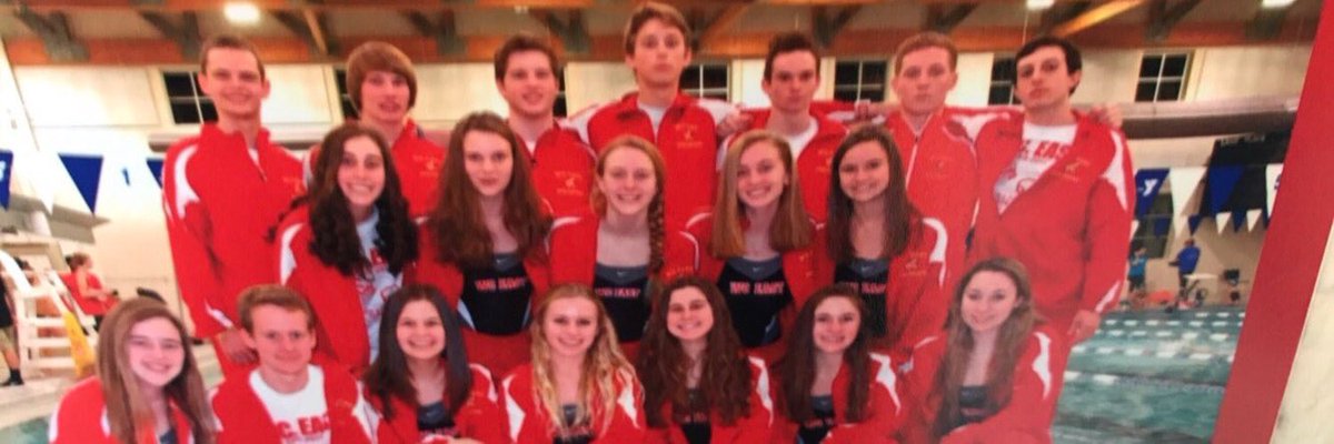 Congratulations to all WC East seniors who graduated tonight! Best of luck on your future endeavors especially these 20! We'll miss you!