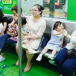 中国に設けられた「子育て専用車両」がすごく良い!日本でも取り入れるべき!