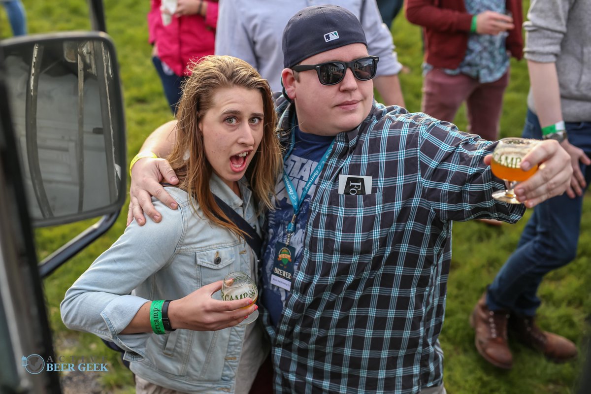 ActiveBeerGeek's tweet photo. #beerfestivals #beerfest #beercamp2017 https://t.co/MOIYTddJCa