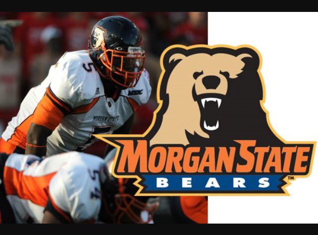 anthonygrant204's tweet photo. Blessed to receive an offer from Morgan state!!!!!!!!! https://t.co/haJlNlvkWb
