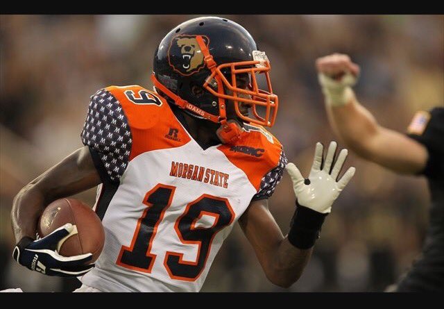 anthonygrant204's tweet photo. Blessed to receive an offer from Morgan state!!!!!!!!! https://t.co/haJlNlvkWb