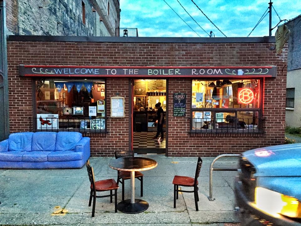 Check out <a href="/PTBR/">The Boiler Room</a>, a volunteer operated coffee house + social services hub in Port Townsend. Learn more +vote4 them at DesignWithBenefits.com