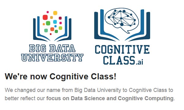 profpeter's tweet image. IBM changed learning portal name from &quot;Big Data University&quot; to &quot;Cognitive Class.ai&quot;  what next to &quot;Dr. Watson&quot; or &quot;Deep Blue Learning&quot;!!!
